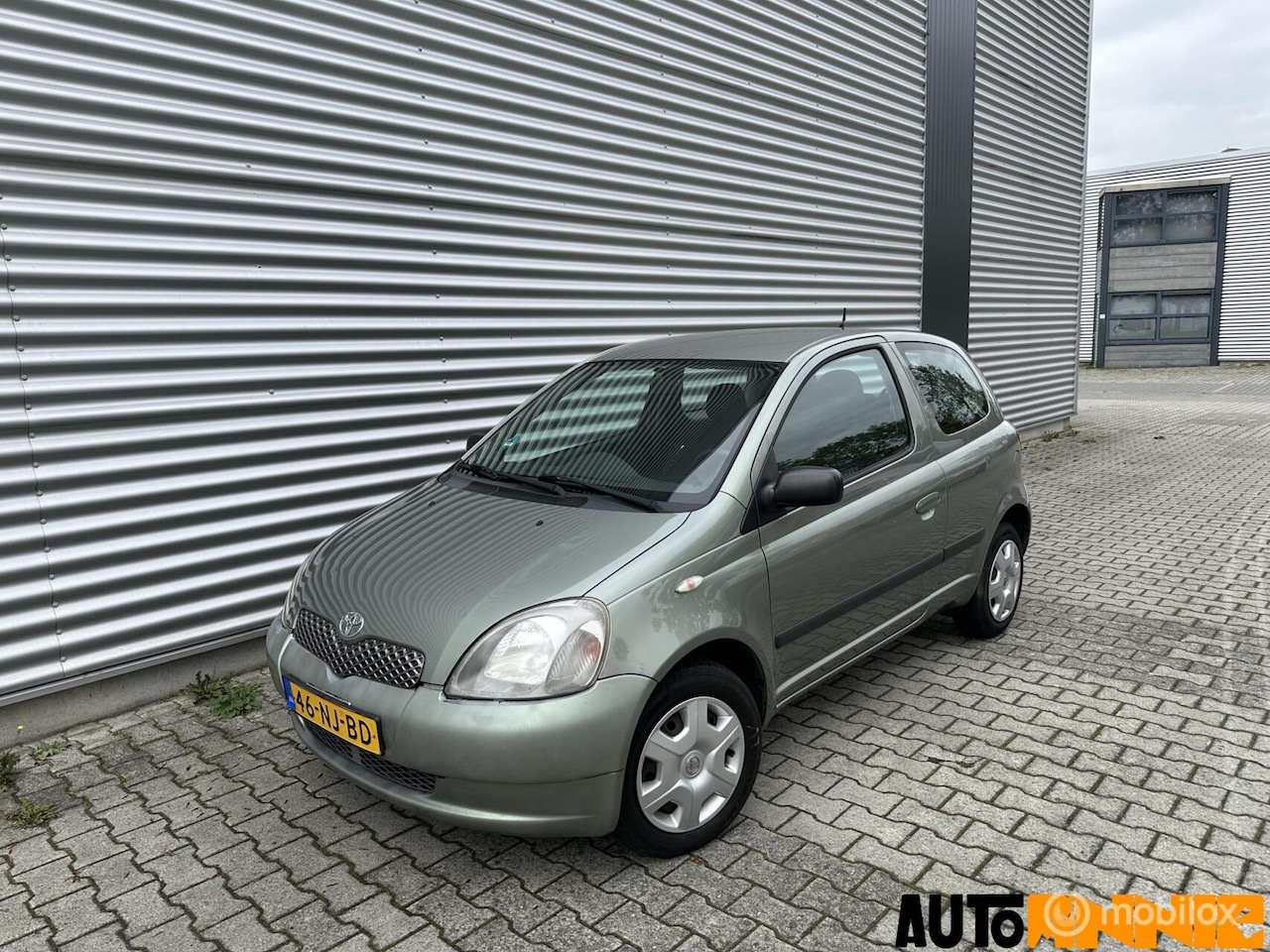 Toyota Yaris - 1.0 VVT-i Idols MMT Automaat Airco Nieuwe APK - AutoWereld.nl