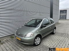 Toyota Yaris - 1.0 VVT-i Idols MMT Automaat Airco Nieuwe APK