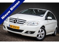 Mercedes-Benz B-klasse - 200 Net binnen; Jouw droomauto?