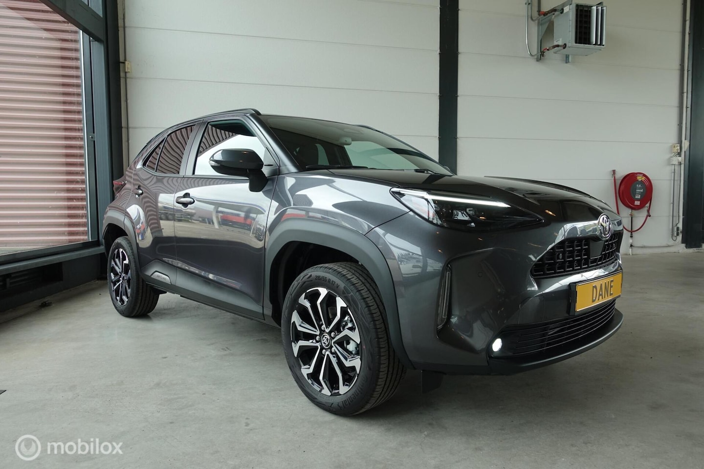 Toyota Yaris Cross - HYBRID 130 Dynamic + Comfort Pack - AutoWereld.nl