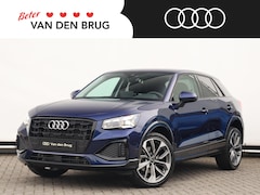 Audi Q2 - 35 TFSI Advanced edition 150pk | Trekhaak | 19" Velgen | Matrix LED | Adaptive Cruise | El