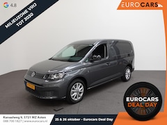 Volkswagen Caddy Cargo Maxi - 2.0 TDI Aut. Style Airco Carplay Adaptive Cruise Control PDC VA Camera Trekhaak 17" LM Vel