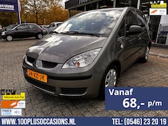 Mitsubishi Colt - 1.1 Incharge| 1e EIG|45.191 KM|Nw APK|Grote beurt|