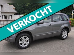 Suzuki Grand Vitara - 2.0-16V Exclusive Airco Trekhaak