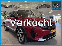 Peugeot 3008 - 1.2 GT 130pk EAT8, Adaptive, Camera, Navi, DAB+