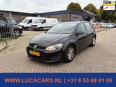 Volkswagen Golf - 1.6 TDI Comfortline BlueMotion