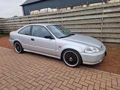 Honda Civic Coupé - 1.6i LS