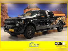 Ford F150 - F-150 FX4 3.5 V6 Ecoboost 4X4 DC LPG Leer Camera Marge
