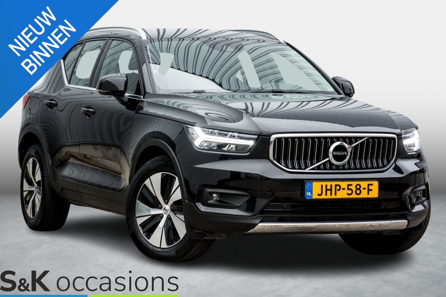 Volvo XC40 - 1.5 T5 Recharge Inscription Expression 1.5 T5 Recharge Inscription Expression - AutoWereld.nl