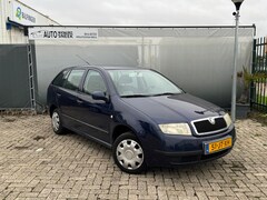 Skoda Fabia Combi - 1.4-16V Comfort - AUT - APK 10-2026