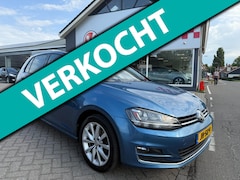 Volkswagen Golf - 1.4 TSI Highline RIJKLAARPRIJS