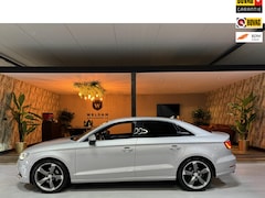 Audi A3 Limousine - 1.4 TFSI CoD Ambition Pro Line S Garantie Carplay Camera PDC Cruise Clima Navi Led Rijklaa