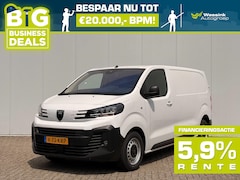 Peugeot Expert - GB L2 2.0 BlueHDi 145pk | Camera | Navi | Climate | Cruise | DAB |