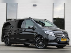 Mercedes-Benz V-klasse - 300d / XXL / 4-matic / DC / AMG / Luchtvering / Elec Stoelen / 360 Cam / Burmester / Vol O