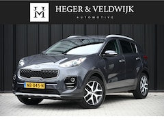 Kia Sportage - 1.6 GDI FIRST EDITION | CAMERA | LEDER | XENON LED | CRUISE-CONTROL | NL-AUTO | PDC