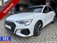 Audi A3 Sportback - 40 TFSI e S-LINE*ACC*NAVI*LED*CLIMA*PDC