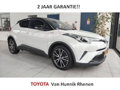 Toyota C-HR - 1.8 Hybrid Style | Stoelverw | Dodehoek | Navigatie | JBL |