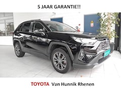 Toyota RAV4 - 2.5 Hybrid | Parksens v+a | Leer | Apple/Android | Stoel verw |