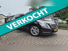 Mercedes-Benz E-klasse Estate - 250 CDI Business Class Avantgarde-leder-bj 2011