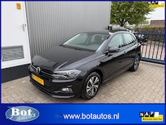 Volkswagen Polo - 1.0 TSI Comfortline AIRCO / CRUISE / NAVI / APPLE / LMV / NETTE STAAT