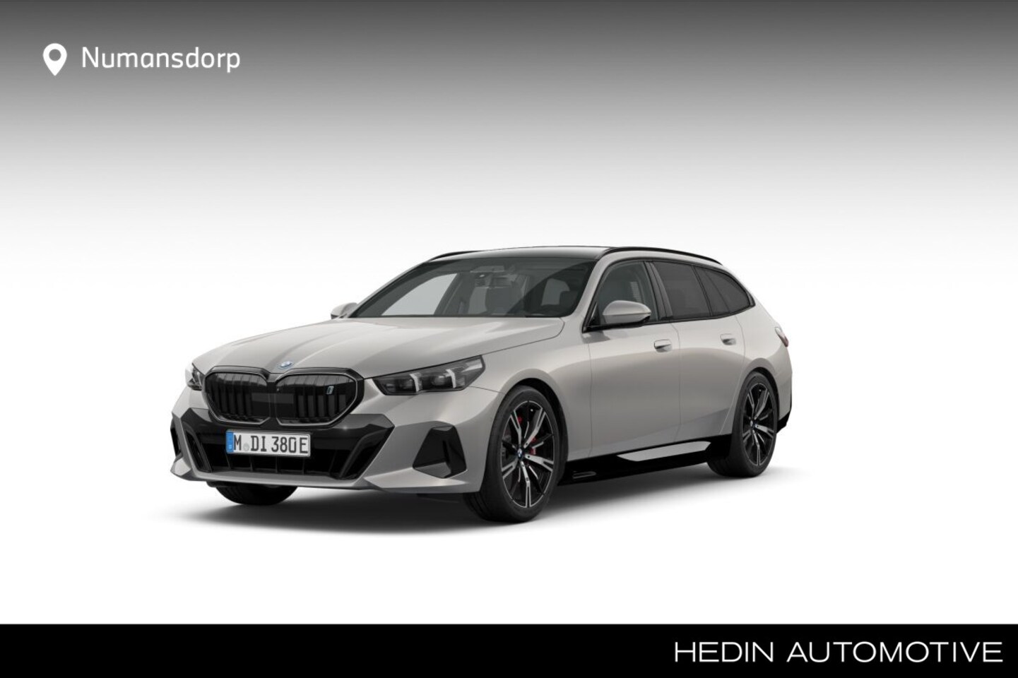 BMW i5 Touring - eDrive40 | M-Sport Pro | 20'' | Panorama. | Trekhaak | Park. Plus | Head-Up | Comf. Acc. | - AutoWereld.nl