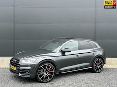 Audi Q5 SQ5 - 3.0 TFSI quattro Pro Line Plus Panodak | Leder | Luchtvering | Matrix LED