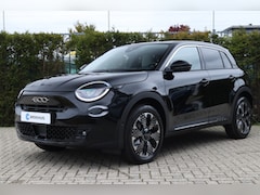 Fiat 600 - Hybrid La Prima 145 | Adaptieve Cruise | Massage | Camera | Leder | Elektr. klep | Carplay