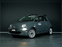 Fiat 500 C - 0.9 TwinAir Turbo Popstar | 1e Eigenaar | Origineel Nederlands