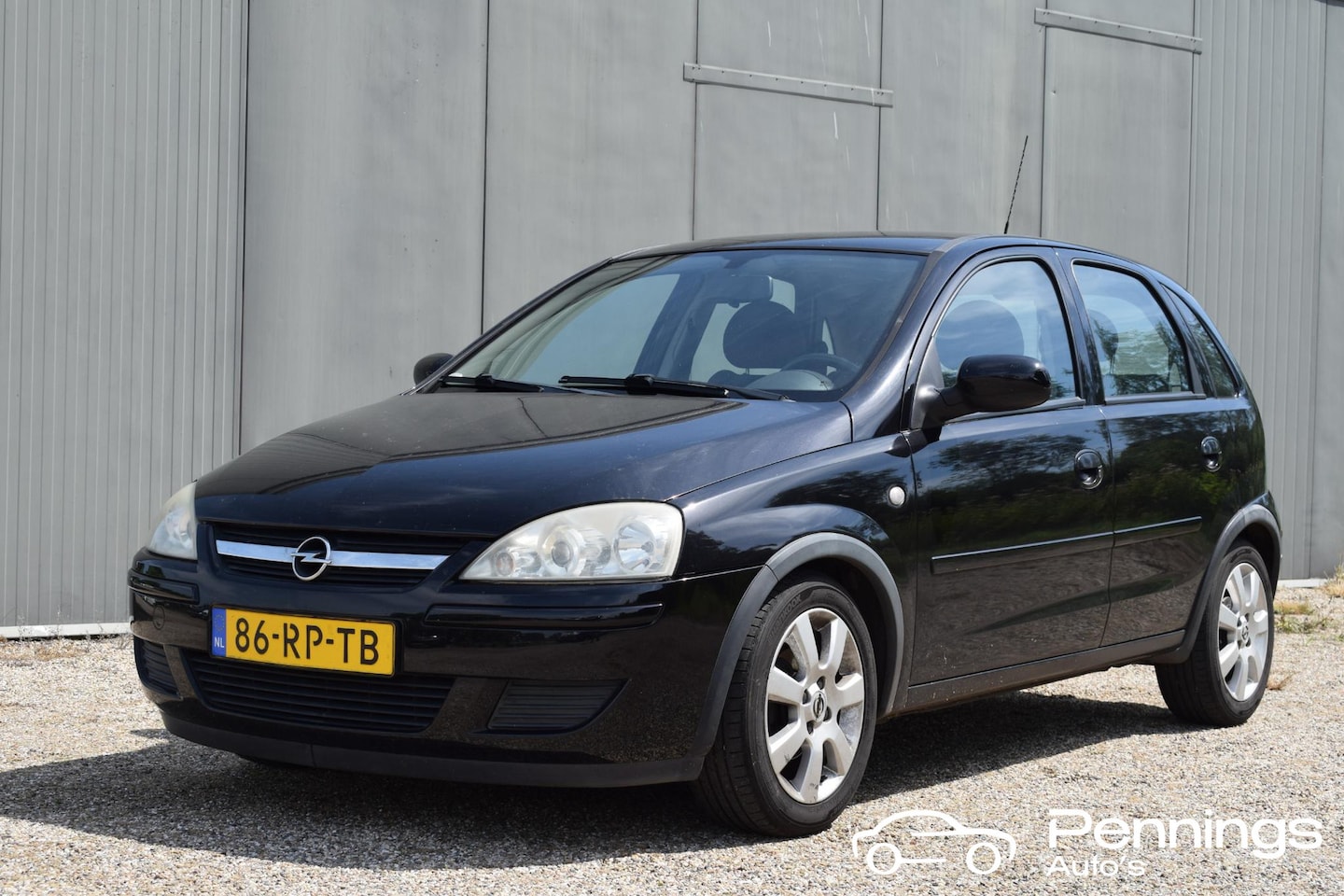 Opel Corsa - 1.2-16V Full Rhythm 1.2-16V Full Rhythm - AutoWereld.nl