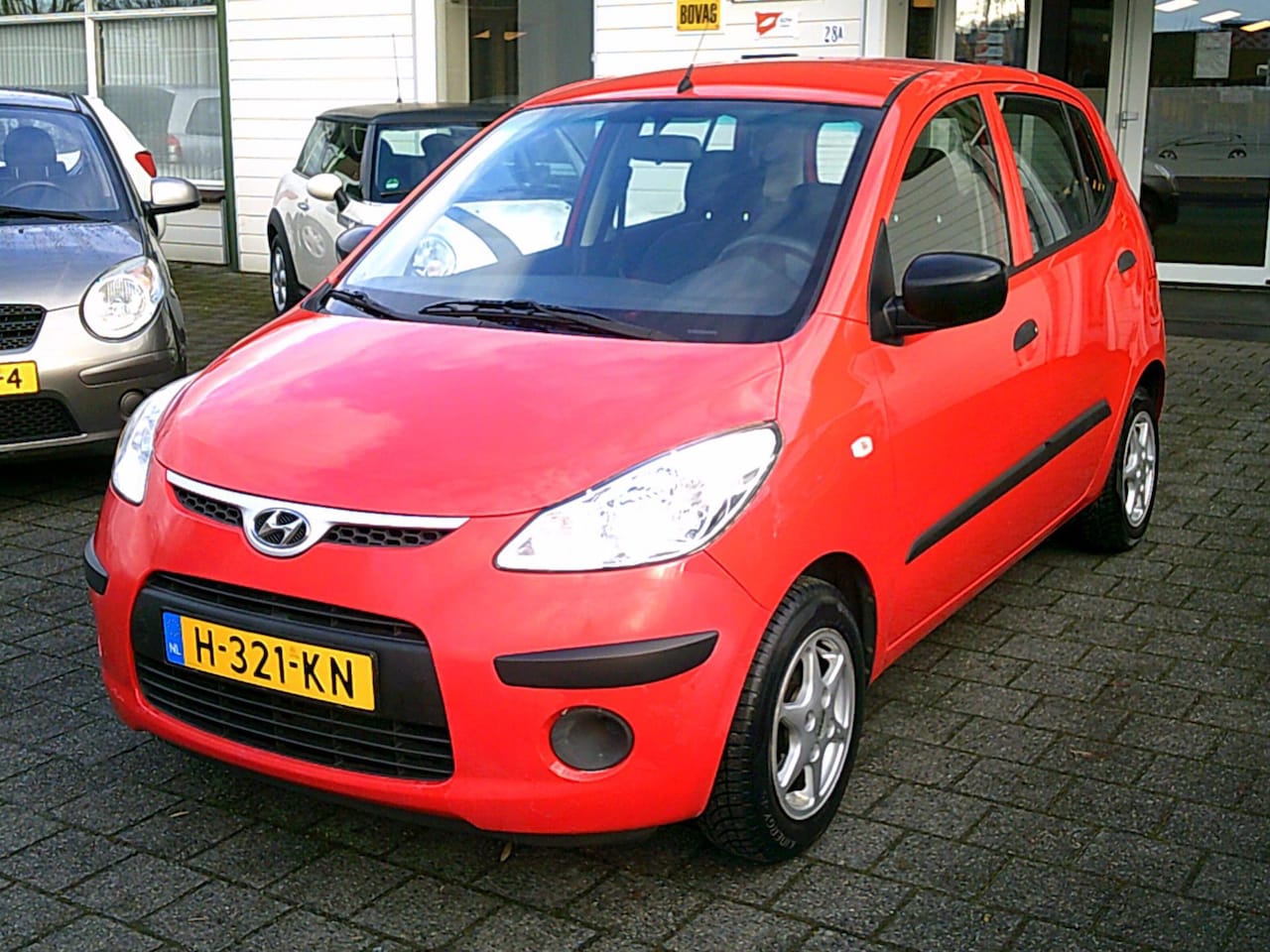 Hyundai i10 - 1.1 Pure 1.1 Pure - AutoWereld.nl