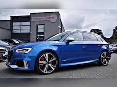Audi RS3 - Sportback 2.5 TFSI RS 3 Quattro | 400PK | Schuif/kanteldak | RS-zetels | Camera | Virtual