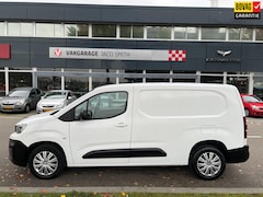 Peugeot Partner - 1.5 BlueHDI Premium Long