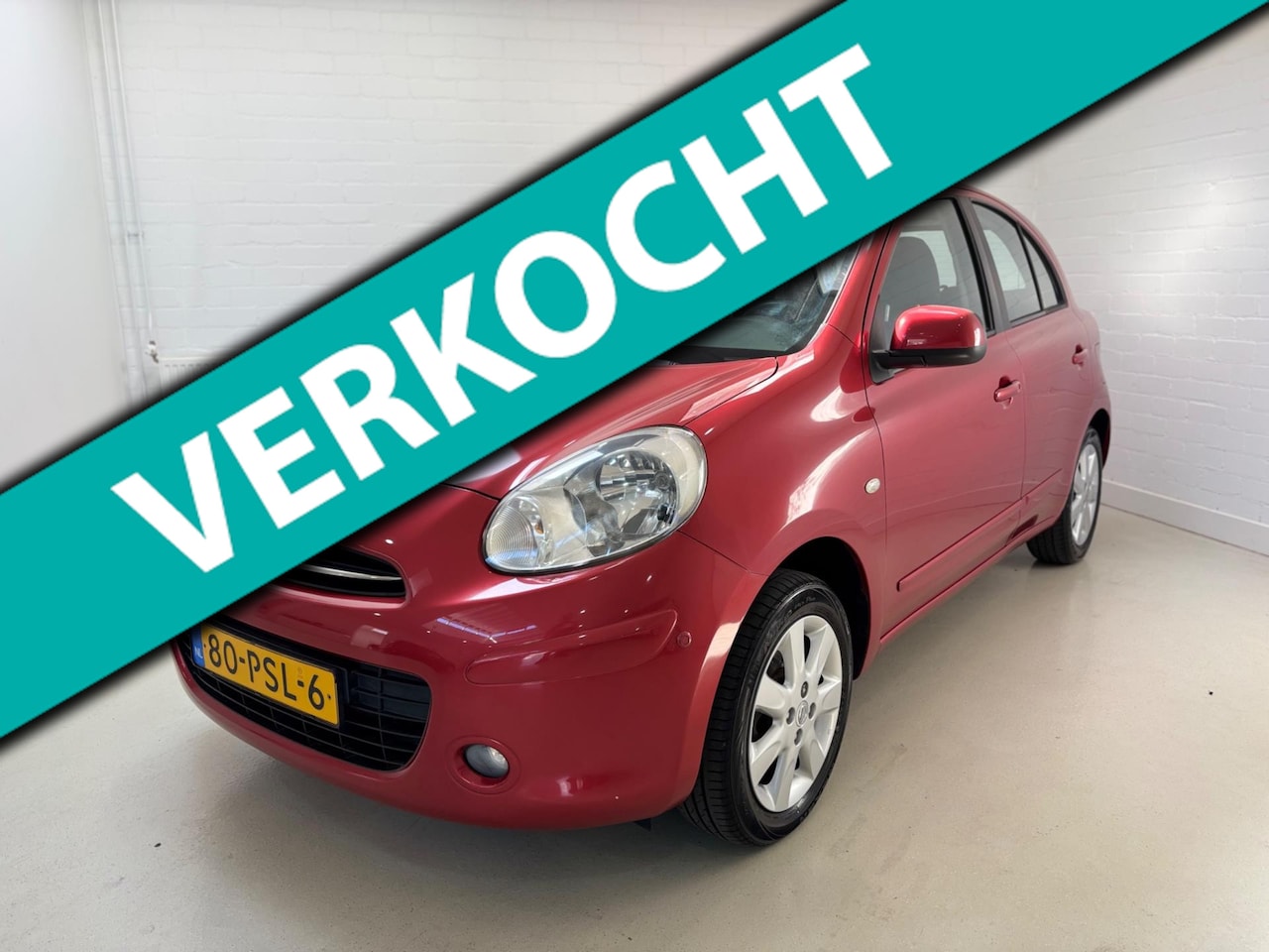 Nissan Micra - 1.2 Connect Edition / Nette auto / Veel opties - AutoWereld.nl