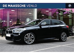 BMW X2 - sDrive18i High Executive M Sport Automaat / Sportstoelen / Stoelverwarming / LED / Cruise