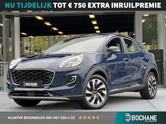 Ford Puma - 1.0 EcoBoost Hybrid Titanium | Carplay/Android | Cruise Control | Trekhaak |