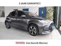 Toyota Yaris - 1.5 Style | Stoel en stuurverw | Apple/Android | Camera | LED |