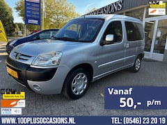 Peugeot Partner MPV - 1.4 XT. NW APK|GROTE BEURT|AIRCO|NETTE AUTO