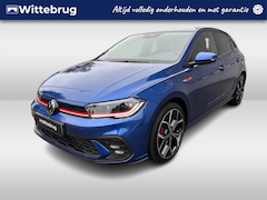 Volkswagen Polo - 2.0 TSI 152kw GTI DSG Automaat Panoramadak /Navigatie / IQ LED / Digital Cockpit Pro / 18"