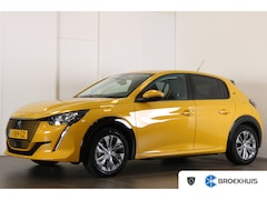 Peugeot e-208 - 50kWh 136PK Allure | Navi | Camera | Cruise | Keyless | Climate | DAB | LED | Apple Carpla