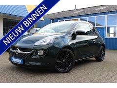 Opel ADAM - 1.4-16V "120 Jahre" Cruise - PDC - Half leder