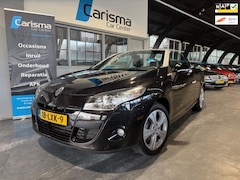 Renault Mégane coupé cabriolet - 1.4 TCE Dynamique Leder|Navi|Cruise