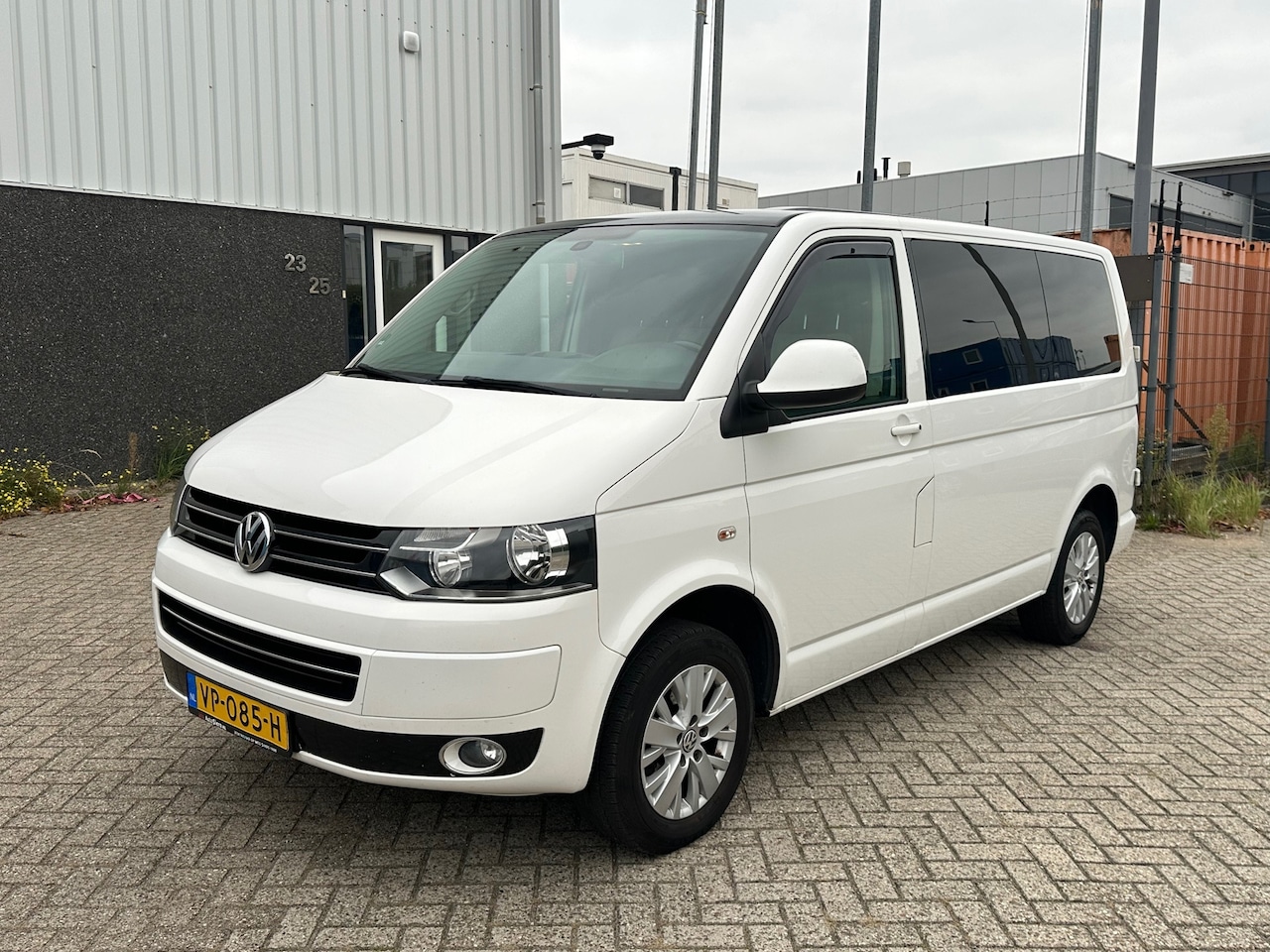 Volkswagen Transporter - 2.0 TDI L1H1 T800 2015 - AutoWereld.nl