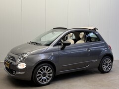 Fiat 500 C - 1.2 Lounge AIRCO-NAVI by CARPLAY-LMV-CRUISE CONTROL-PDC