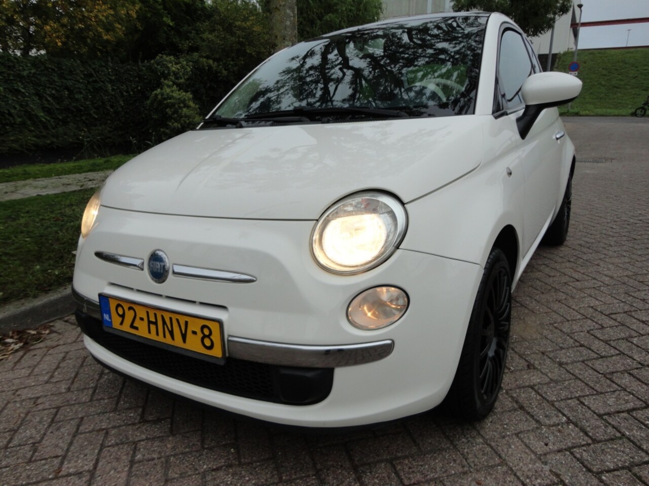 FIAT 500