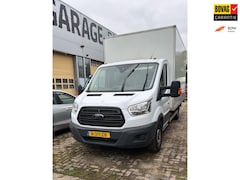 Ford Transit - Laadklep Motor problem