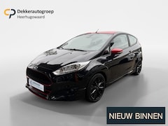 Ford Fiesta - 1.0 EcoBoost Red/Black Edition