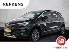 Opel Crossland X - 110pk Edition 2020 | 1ste eigenaar | Dealer Onderhouden | Achteruitrijcamera | Climate Con