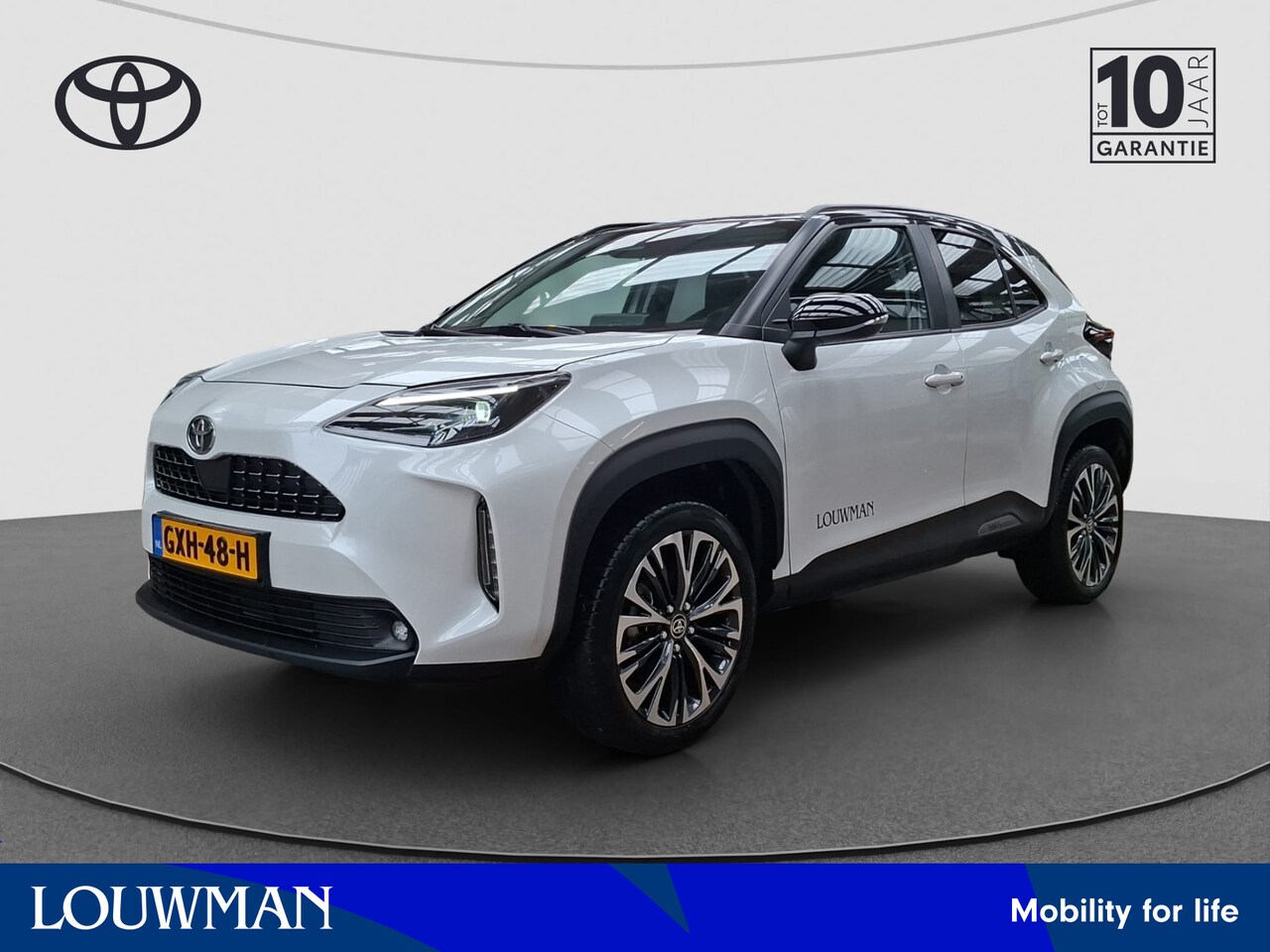 Toyota Yaris Cross - 1.5 Hybrid 130 Executive demo | Half Leer - AutoWereld.nl