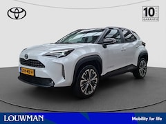 Toyota Yaris Cross - 1.5 Hybrid 130 Executive demo | Half Leer