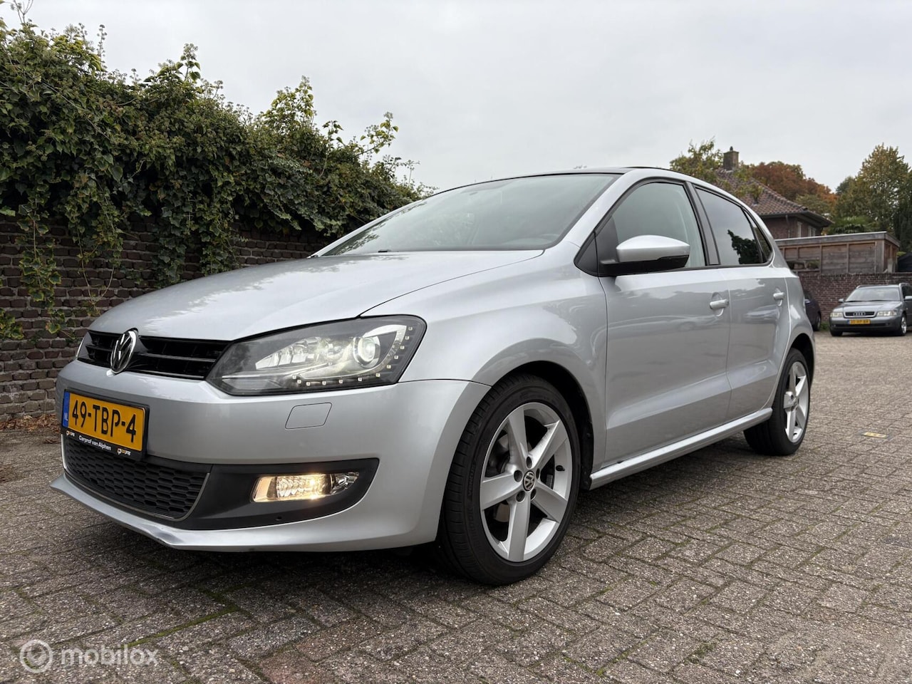 Volkswagen Polo - 1.2 TSI Highline / Inruilen mogelijk - AutoWereld.nl